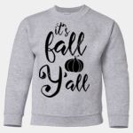 Youth Heavy Blend™ Crewneck Sweatshirt Thumbnail