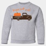 Youth Heavy Blend™ Crewneck Sweatshirt Thumbnail