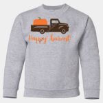 Youth Heavy Blend™ Crewneck Sweatshirt Thumbnail