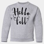 Youth Heavy Blend™ Crewneck Sweatshirt Thumbnail