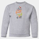 Youth Heavy Blend™ Crewneck Sweatshirt Thumbnail