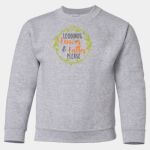 Youth Heavy Blend™ Crewneck Sweatshirt Thumbnail