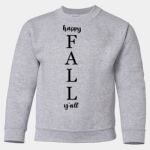 Youth Heavy Blend™ Crewneck Sweatshirt Thumbnail