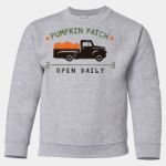 Youth Heavy Blend™ Crewneck Sweatshirt Thumbnail