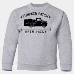 Youth Heavy Blend™ Crewneck Sweatshirt Thumbnail