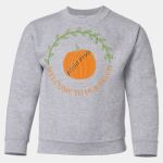 Youth Heavy Blend™ Crewneck Sweatshirt Thumbnail