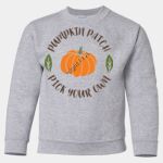 Youth Heavy Blend™ Crewneck Sweatshirt Thumbnail