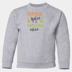 Youth Heavy Blend™ Crewneck Sweatshirt Thumbnail
