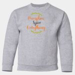 Youth Heavy Blend™ Crewneck Sweatshirt Thumbnail