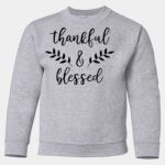 Youth Heavy Blend™ Crewneck Sweatshirt Thumbnail