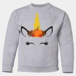 Youth Heavy Blend™ Crewneck Sweatshirt Thumbnail