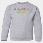 Youth Heavy Blend™ Crewneck Sweatshirt Thumbnail