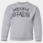 Youth Heavy Blend™ Crewneck Sweatshirt Thumbnail