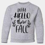 Youth Heavy Blend™ Crewneck Sweatshirt Thumbnail