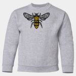 Youth Heavy Blend™ Crewneck Sweatshirt Thumbnail