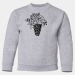 Youth Heavy Blend™ Crewneck Sweatshirt Thumbnail