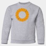 Youth Heavy Blend™ Crewneck Sweatshirt Thumbnail