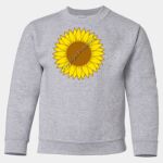 Youth Heavy Blend™ Crewneck Sweatshirt Thumbnail