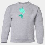 Youth Heavy Blend™ Crewneck Sweatshirt Thumbnail
