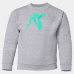 Youth Heavy Blend™ Crewneck Sweatshirt Thumbnail