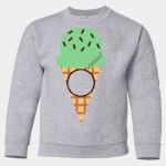 Youth Heavy Blend™ Crewneck Sweatshirt Thumbnail