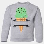 Youth Heavy Blend™ Crewneck Sweatshirt Thumbnail