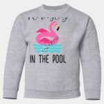 Youth Heavy Blend™ Crewneck Sweatshirt Thumbnail