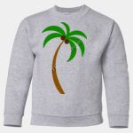Youth Heavy Blend™ Crewneck Sweatshirt Thumbnail