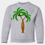 Youth Heavy Blend™ Crewneck Sweatshirt Thumbnail