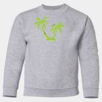 Youth Heavy Blend™ Crewneck Sweatshirt Thumbnail