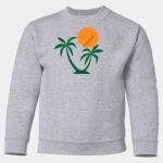 Youth Heavy Blend™ Crewneck Sweatshirt Thumbnail