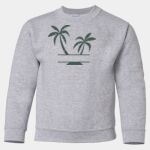 Youth Heavy Blend™ Crewneck Sweatshirt Thumbnail