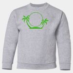 Youth Heavy Blend™ Crewneck Sweatshirt Thumbnail