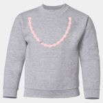 Youth Heavy Blend™ Crewneck Sweatshirt Thumbnail