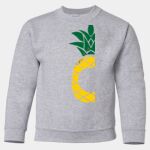 Youth Heavy Blend™ Crewneck Sweatshirt Thumbnail