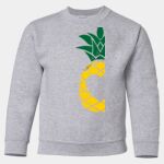 Youth Heavy Blend™ Crewneck Sweatshirt Thumbnail