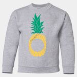 Youth Heavy Blend™ Crewneck Sweatshirt Thumbnail