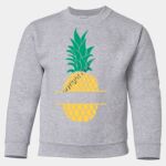 Youth Heavy Blend™ Crewneck Sweatshirt Thumbnail