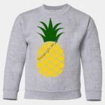 Youth Heavy Blend™ Crewneck Sweatshirt Thumbnail