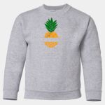 Youth Heavy Blend™ Crewneck Sweatshirt Thumbnail