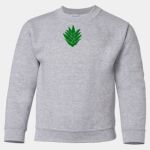 Youth Heavy Blend™ Crewneck Sweatshirt Thumbnail