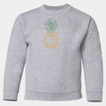 Youth Heavy Blend™ Crewneck Sweatshirt Thumbnail