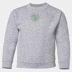 Youth Heavy Blend™ Crewneck Sweatshirt Thumbnail