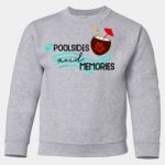 Youth Heavy Blend™ Crewneck Sweatshirt Thumbnail