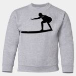 Youth Heavy Blend™ Crewneck Sweatshirt Thumbnail