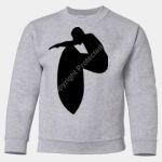 Youth Heavy Blend™ Crewneck Sweatshirt Thumbnail