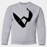 Youth Heavy Blend™ Crewneck Sweatshirt Thumbnail