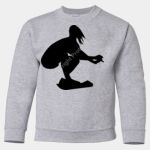 Youth Heavy Blend™ Crewneck Sweatshirt Thumbnail