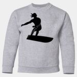 Youth Heavy Blend™ Crewneck Sweatshirt Thumbnail