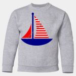 Youth Heavy Blend™ Crewneck Sweatshirt Thumbnail